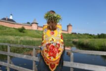 «Самоход»: самостоятельный квест-прогулка по Суздалю