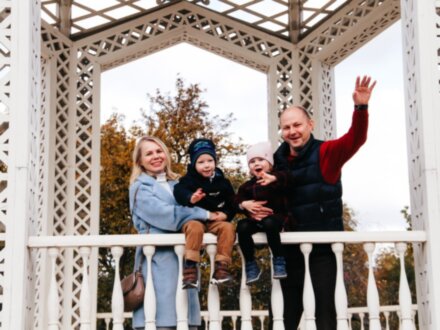 Парк Горького и Музеон: экскурсия с фотографом