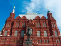 О Москве легко и с душой!