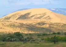 2 в 1: Сулакский каньон и бархан Сарыкум из Каспийска (всё включено)