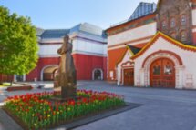 Купеческое Замоскворечье — образ патриархальной Москвы