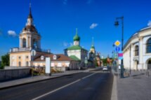 Москва — обязательно к просмотру
