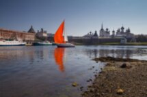 Белые ночи на Белом море: путешествие на Соловки