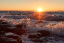 Белые ночи на Белом море: путешествие на Соловки