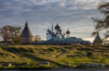 Белые ночи на Белом море: путешествие на Соловки