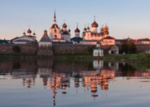 Белые ночи на Белом море: путешествие на Соловки