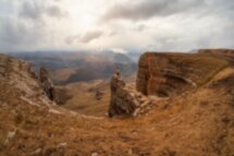 Плато Бермамыт и Эшкаконское водохранилище за один день