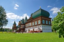 Экскурсия по Коломенскому дворцу (билеты включены)
