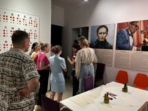 Экскурсия по музею «Прогулка в темноте»