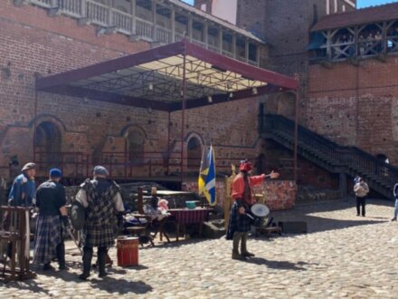 В Беларусь с трансфером на автобусе: замки магнатов, средневековые города и зубры