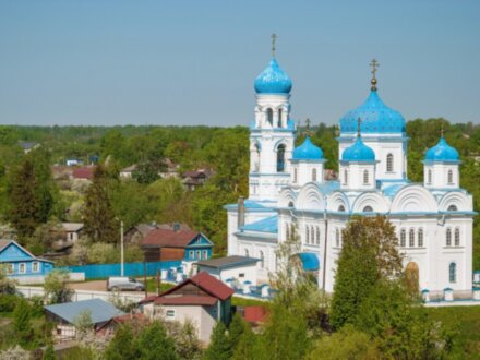 Знакомьтесь, Торжок!