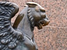 Гуляем с детьми от конки до сфинксов