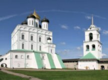 Псков и его кремль: погружение в Средневековье