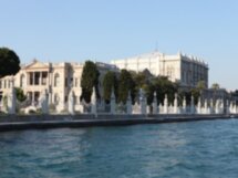 4 в 1: Долмабахче, Цистерна Феодосия, мечеть Сулеймание и Малая Айя-София