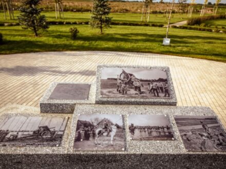 Автобусная экскурсия в Черняховск и Гусев