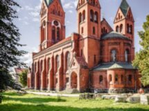 Автобусная экскурсия в Черняховск и Гусев