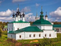 Суздальская старина: знакомство с городом