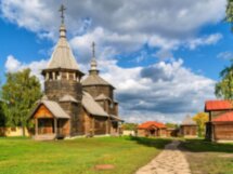 Суздальская старина: знакомство с городом