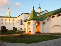 Суздальская старина: знакомство с городом