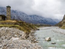 Секретный Кавказ: на внедорожнике в Верхнюю Балкарию