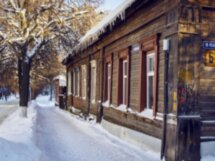 Групповая прогулка-диалог в сердце Владимира
