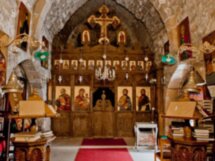 Из Лимассола — на полуостров Акротири