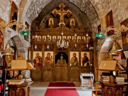 Из Лимассола — на полуостров Акротири