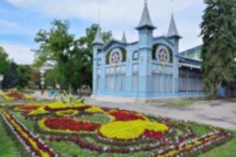 Энергия Кавказа: Железноводск, Пятигорск, Кисловодск и Домбай