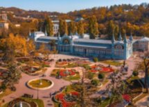 Энергия Кавказа: Железноводск, Пятигорск, Кисловодск и Домбай