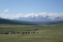 Бурятская Швейцария