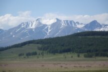 Бурятская Швейцария