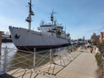 Авторская экскурсия «Калининград — город-порт»