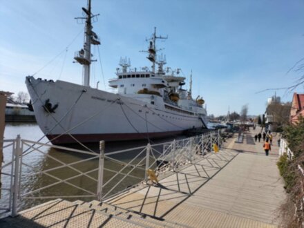 Авторская экскурсия «Калининград — город-порт»