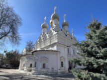 Божественная архитектура Замоскворечья
