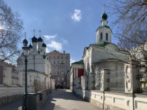 Божественная архитектура Замоскворечья