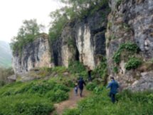 Из Махачкалы в Хунзах и Матлас — к горам, озерам, водопадам и ущельям!