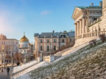 Групповая экскурсия в дом Пашкова