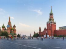 Вокруг Московского Кремля: обойти и познакомиться!
