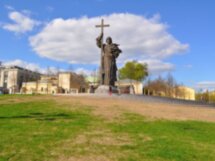 Вокруг Московского Кремля: обойти и познакомиться!
