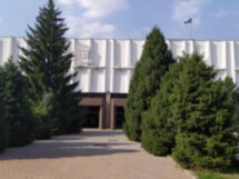 Проспект Абая как символ рассвета Алматы