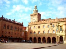 Рождественская прогулка по Болонье