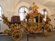 Нимфенбург — летняя резиденция баварских королей