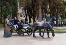Обзорная групповая экскурсия по Кисловодску на автобусе