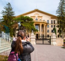 Обзорная групповая экскурсия по Кисловодску на автобусе