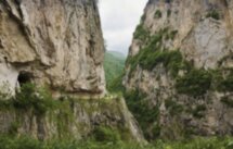 К Языку тролля, Голубому озеру и ущельям из Пятигорска