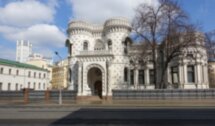 Москва мавританская, католическая, исчезнувшая