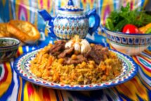 Экспресс-тур в край солнца и вкуснейшего плова: по главным местам Самарканда и Бухары