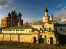 Рязань от древности до наших дней