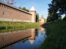 Смоленск вчера, сегодня, завтра