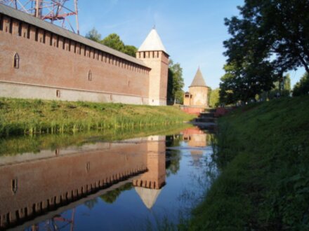 Смоленск вчера, сегодня, завтра